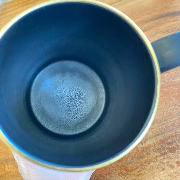 Vintage Portmeirion Golden Lion Zodiac Lg Pottery Mug Made in 🏴󠁧󠁢󠁥󠁮󠁧󠁿20oz - Picture 12 of 16